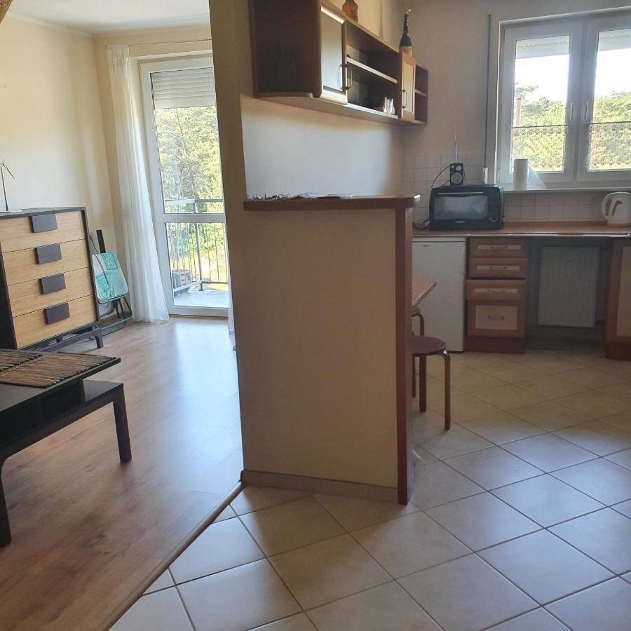 Apartament Na Wydmie Устка Екстер'єр фото