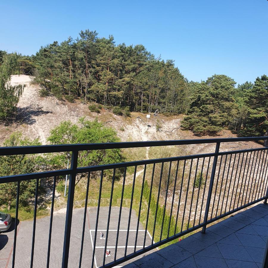 Apartament Na Wydmie Устка Екстер'єр фото