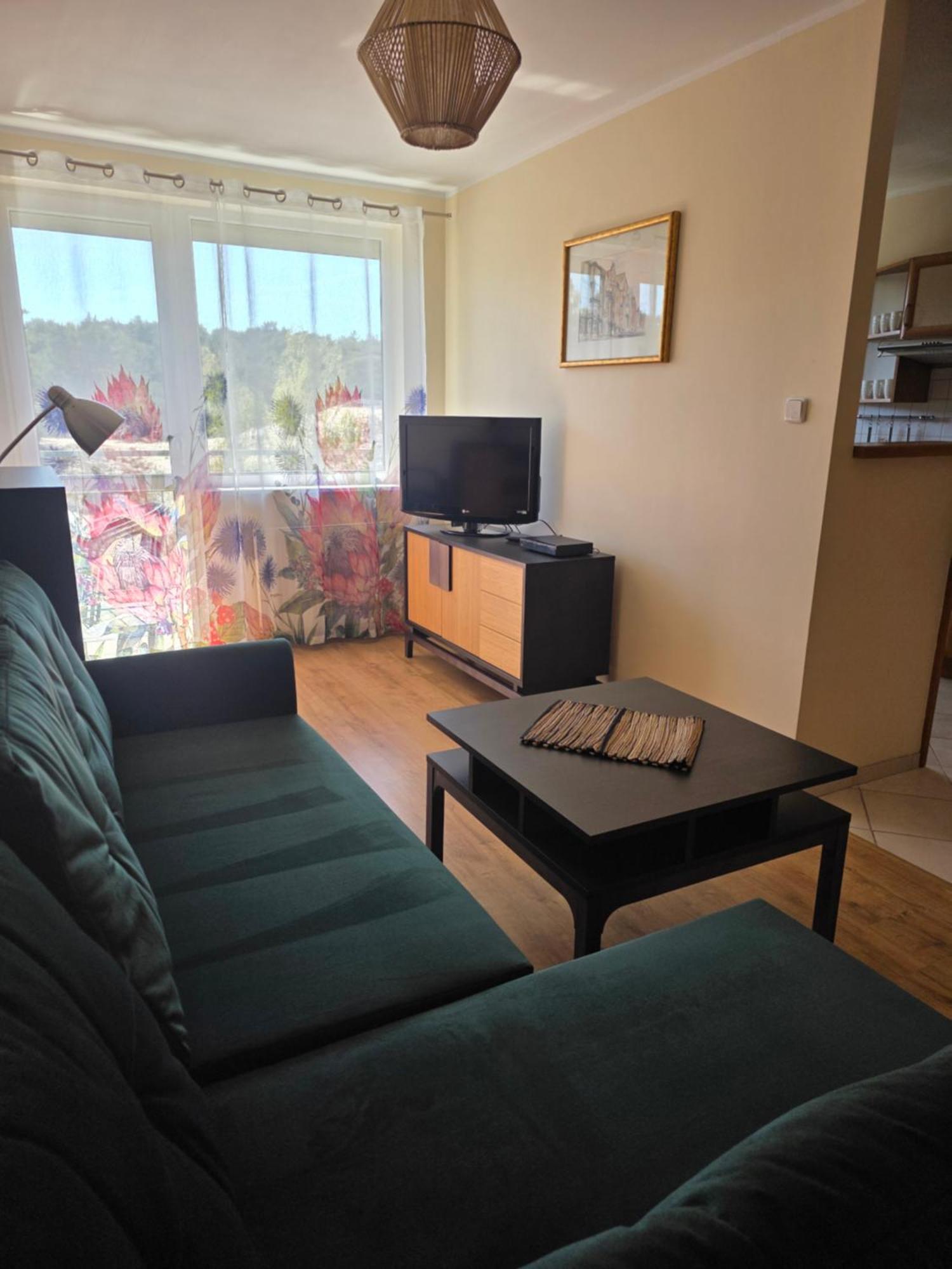 Apartament Na Wydmie Устка Екстер'єр фото